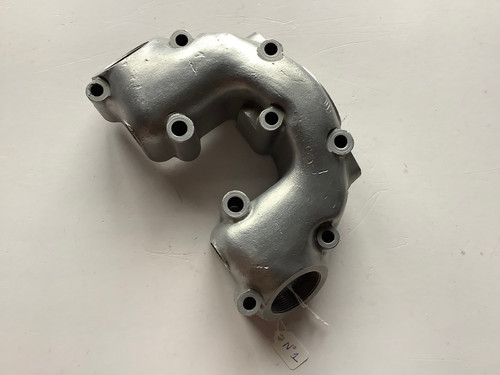 4b40 Rocker Cover Used BSA C15 & B40 Rockerbox Cover: 40-0206 / 40-0415. No:1 ...