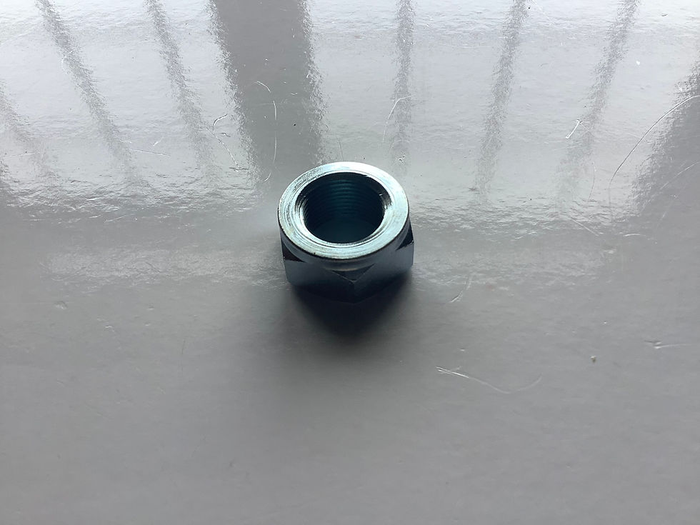 Thumbnail: Front Wheel Nut: 42-5621. H410A