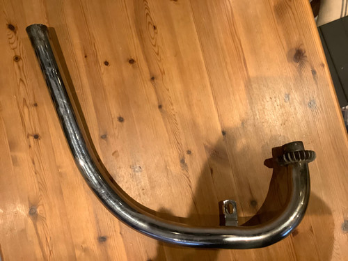 Used B31 Exhaust Pipe Motorcycles Spares