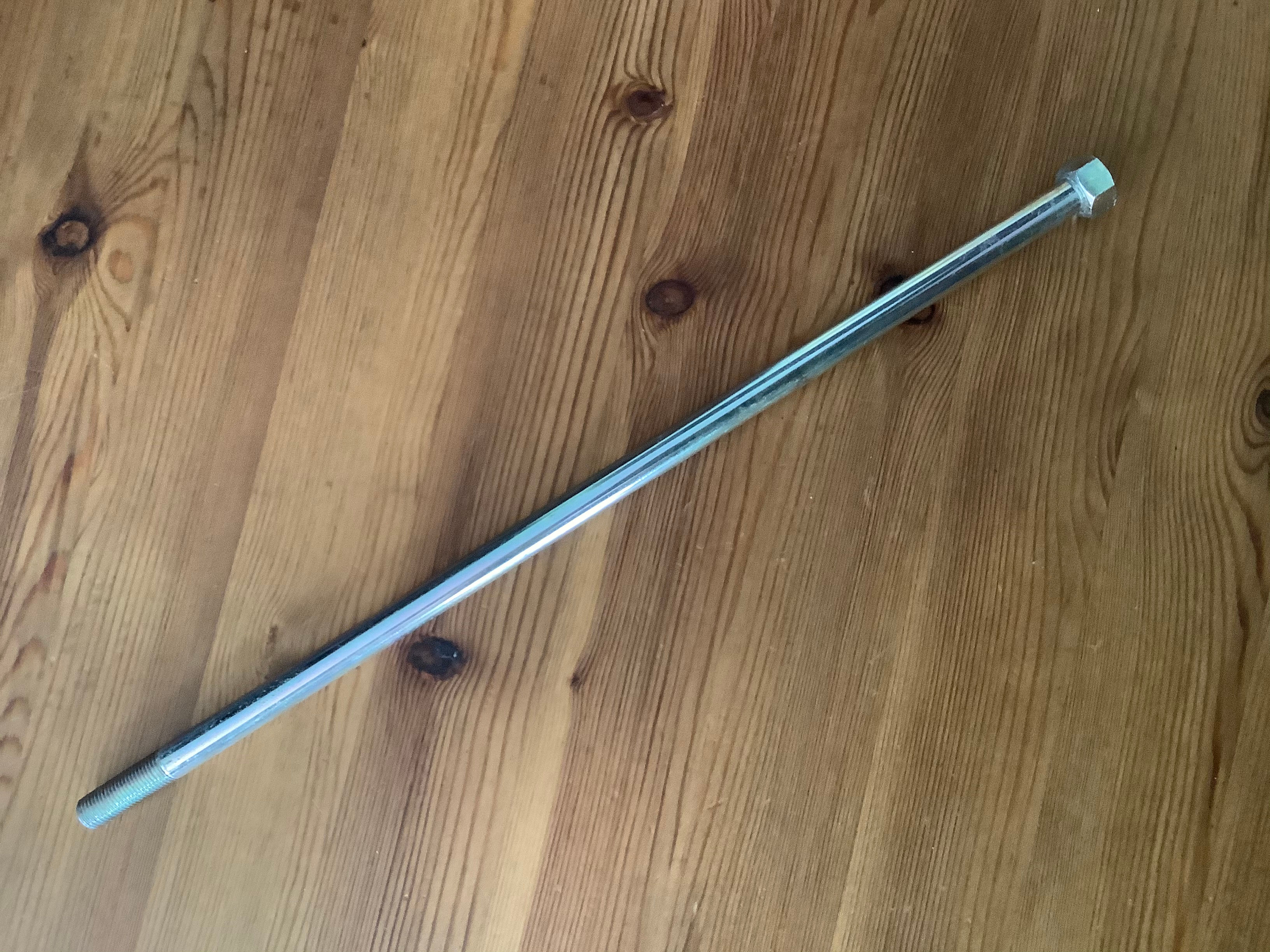 Footrest Bolt, 21-2094. M21-2094