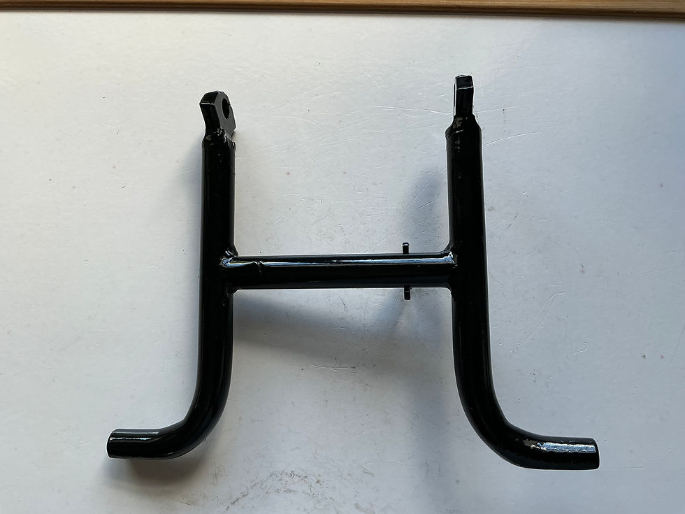 Thumbnail: Used Bantam Main / Centre Stand: 90-4729