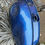 Thumbnail: Used Blue BSA Bantam Fuel Tank: 90-8116