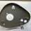 Thumbnail: Used BSA Bantam D14 Back Plate. 82-8324