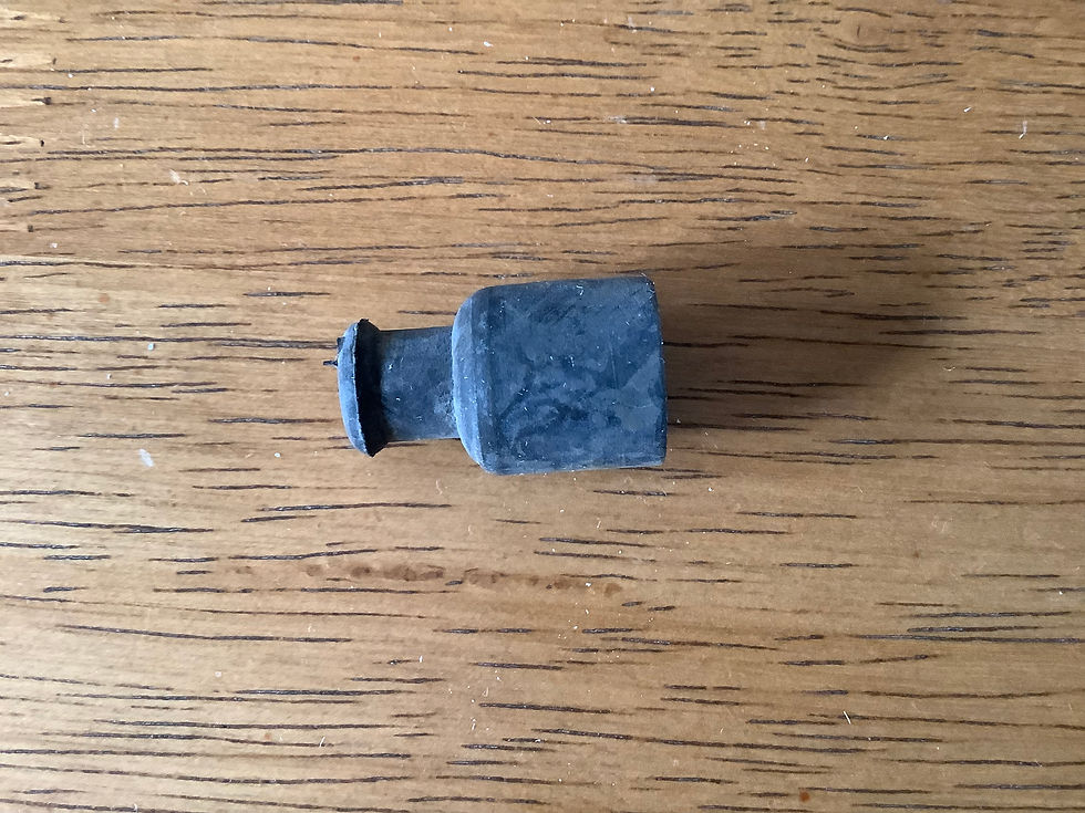 Triumph Alternator Rubber Grommet, 70-4144, C1