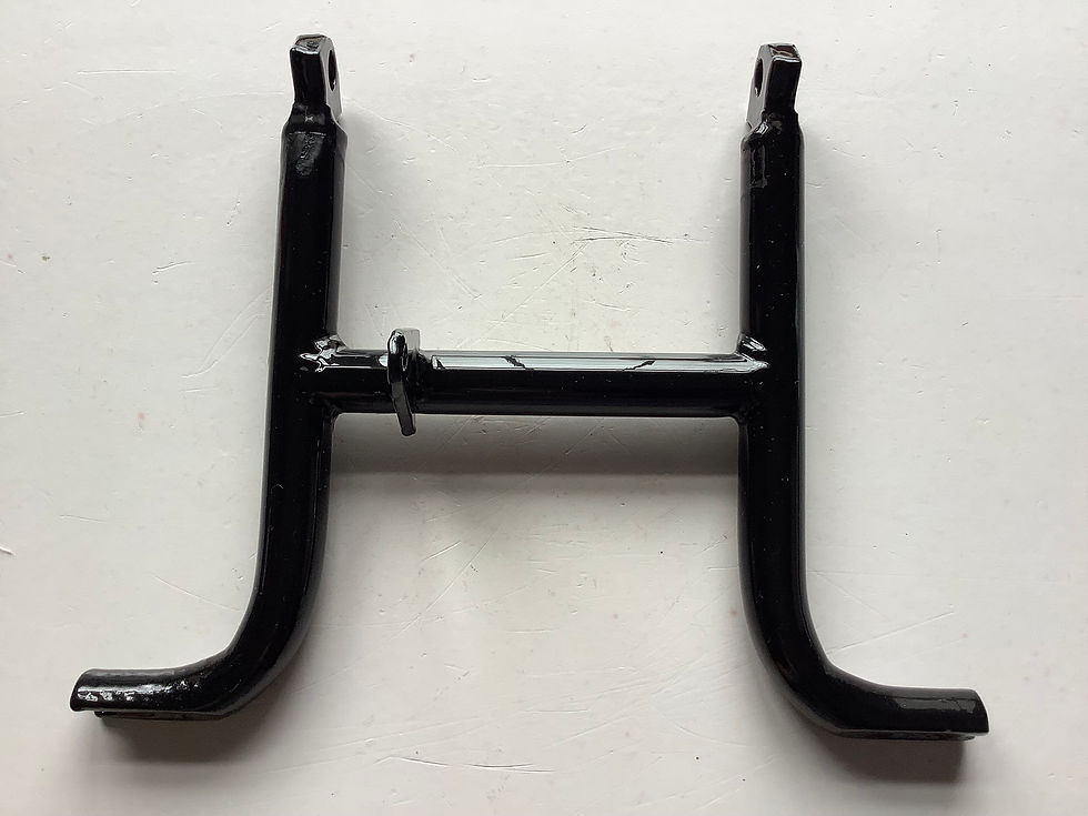 Used Bantam Main / Centre Stand: 90-4729