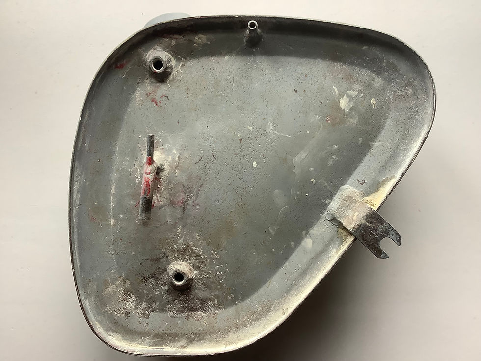 Thumbnail: Used BSA C15 & B40 Oil Tank