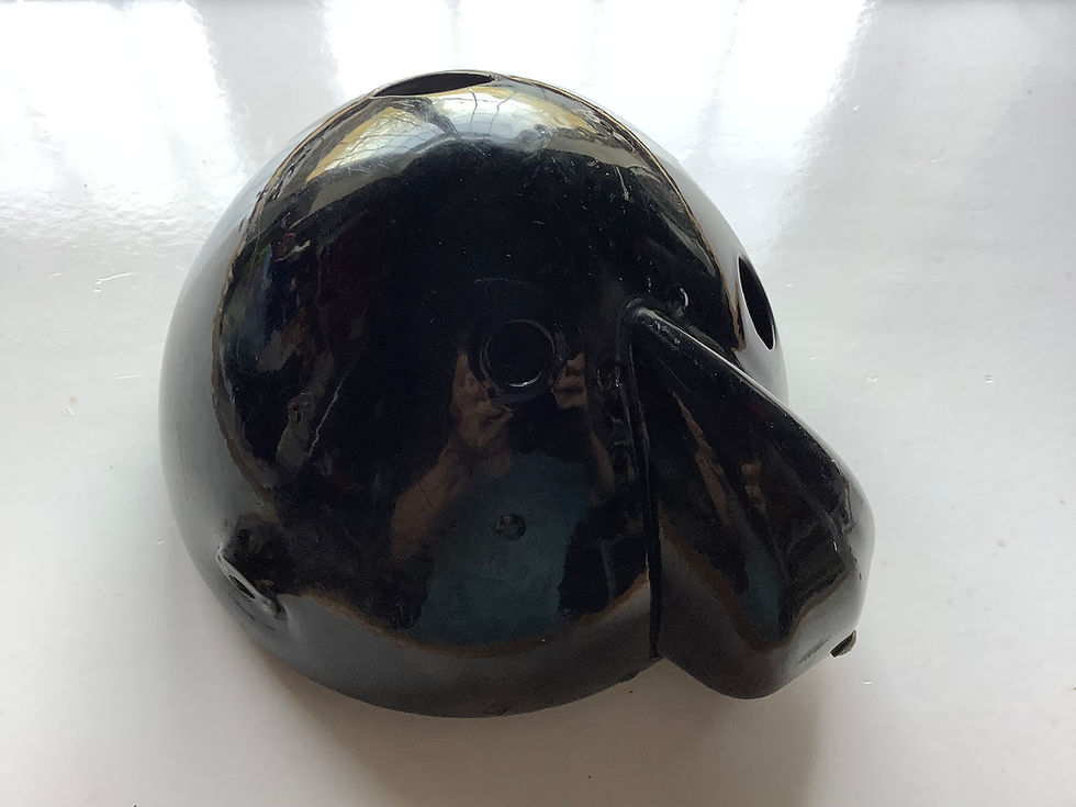 Thumbnail: Used BSA B31 Headlight Bowl.