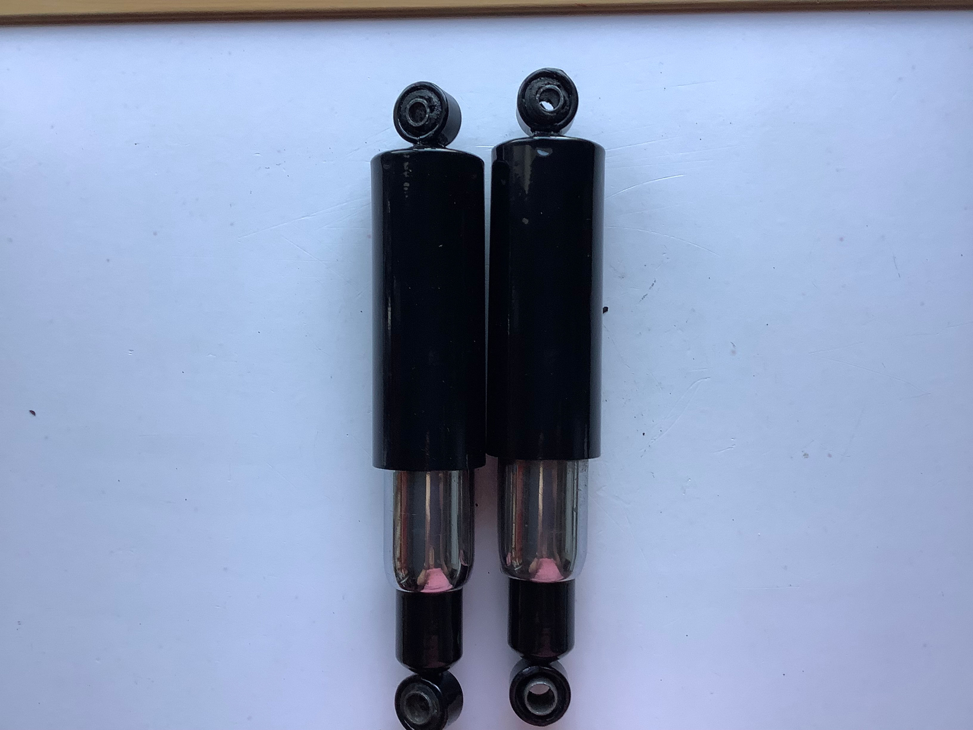 Used BSA C15 & B40 Rear Shocks.