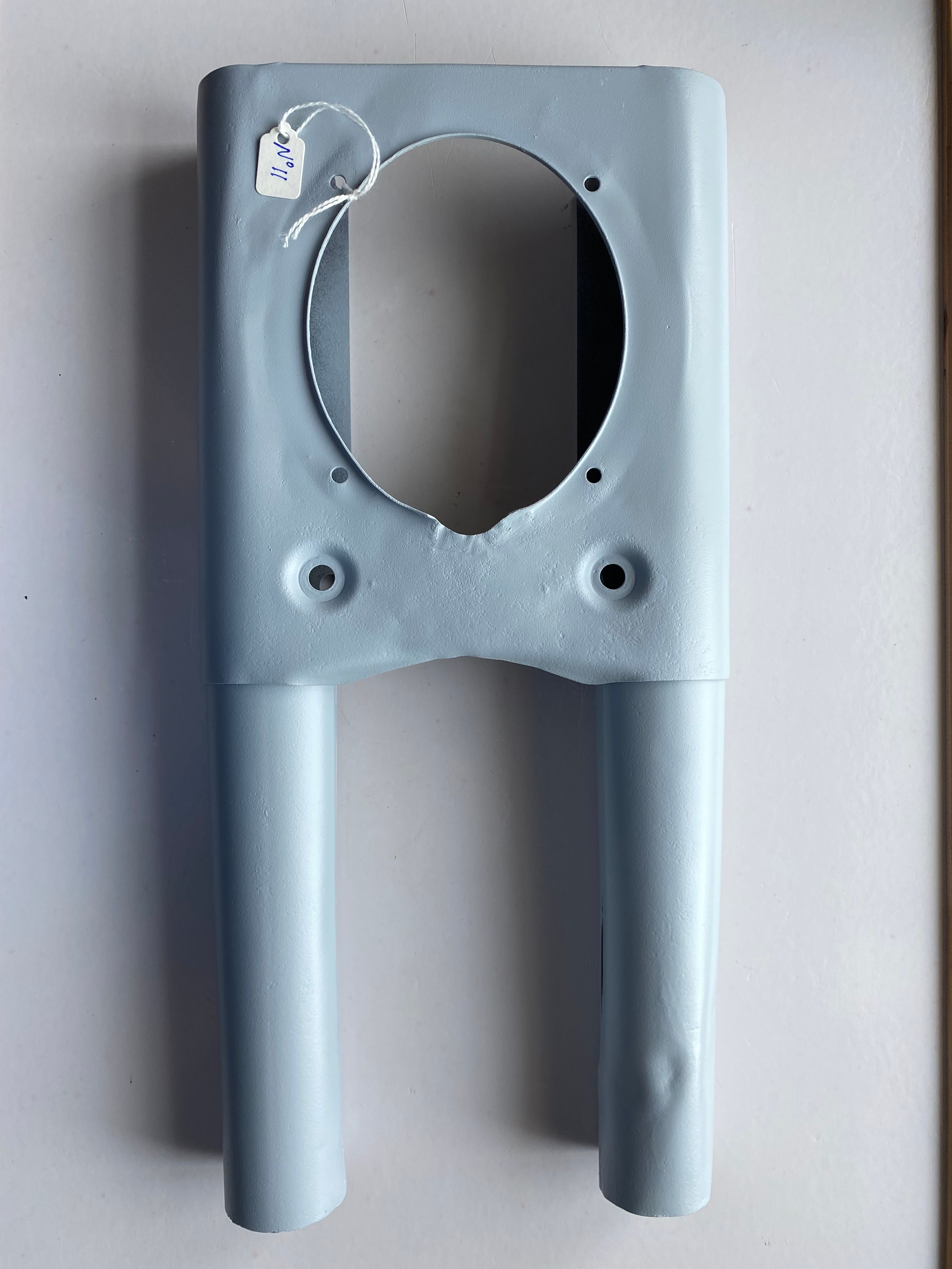 Used BSA Bantam Fork Shrouds, No: 11