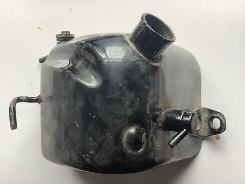 Used BSA WDB40 Oil Tank Motorcycles Spares