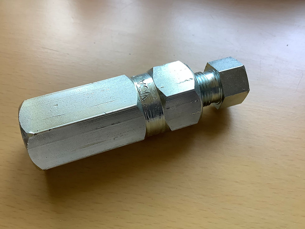 Bantam Flywheel Extractor Tool, 61-3188. P118