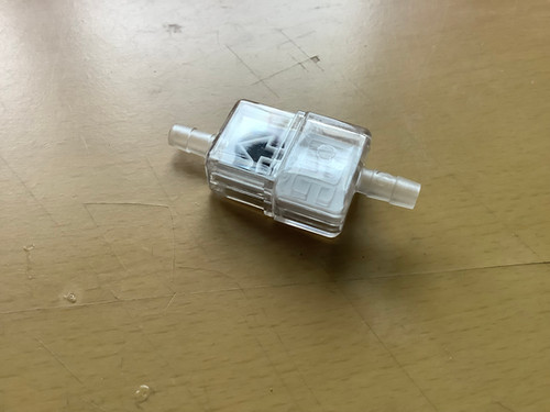 Rectangular Fuel Filter 1/4
