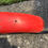 Thumbnail: Used Red BSA C15 Front Mudguard, In Solid Condition!