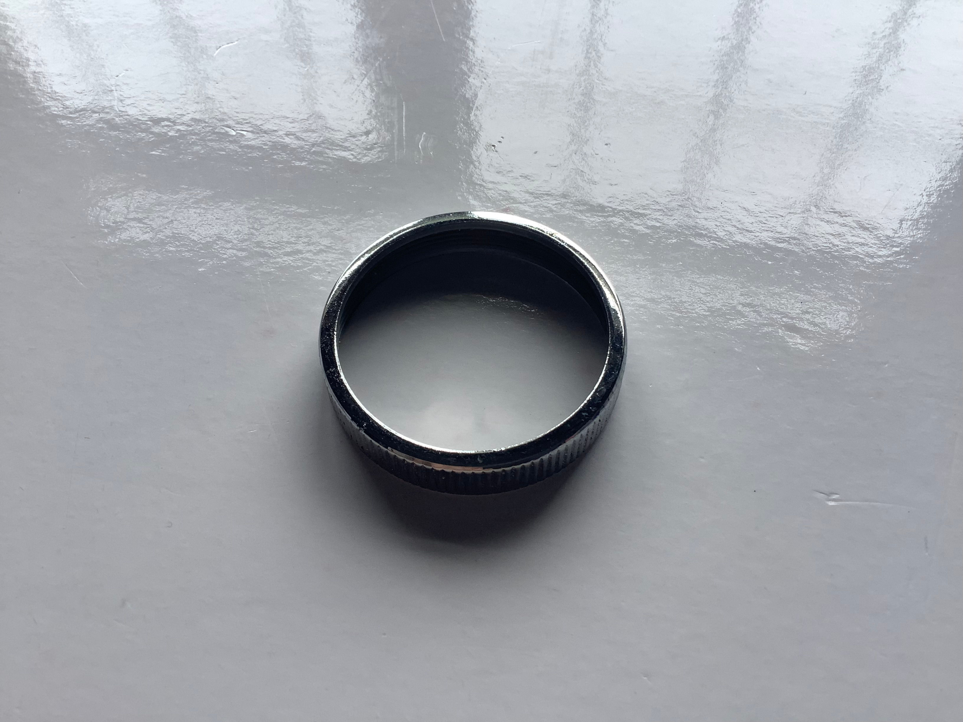 Top Cap Ring, Carburetter Model: 376, 376/065. 91509W