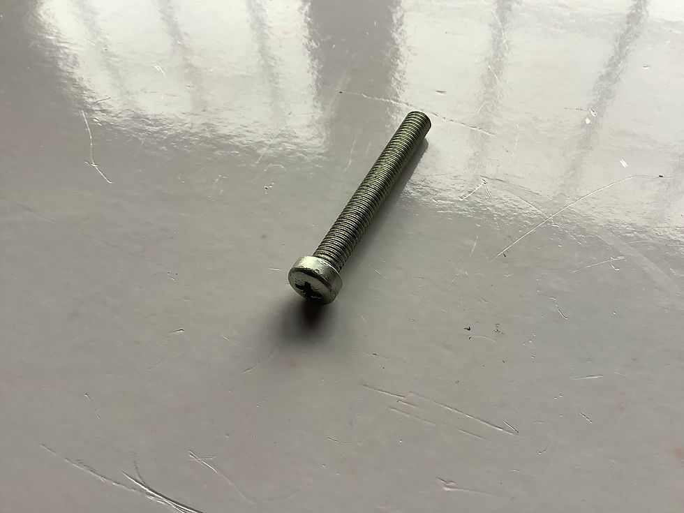 Bantam Cover Screw: 90-1452. M90-1452