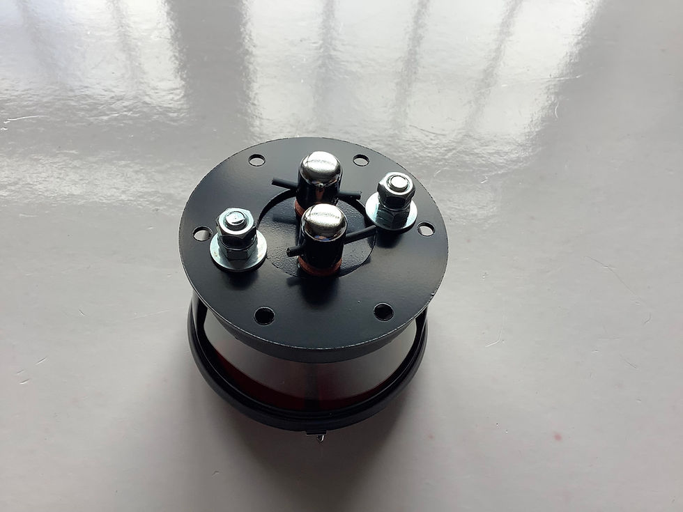 Thumbnail: Replica 'Miller' Rear Light Stop / Tail Light. 19233