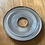 Thumbnail: BSA C15 & B40 Brake Cover Plate, 40-5518. T43