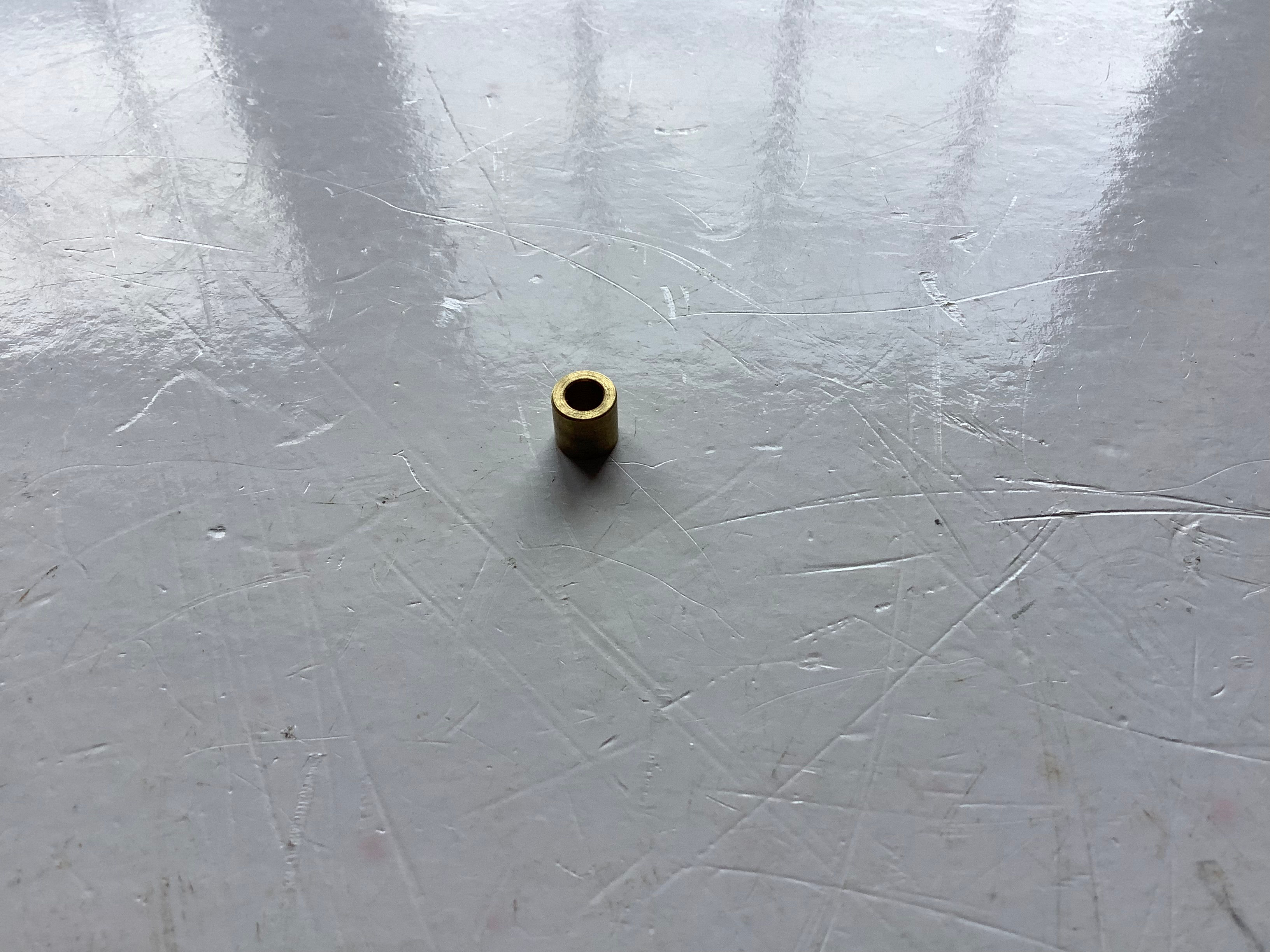 Float Spindle Bush, 376 / 389 Monobloc Carbs. 91530