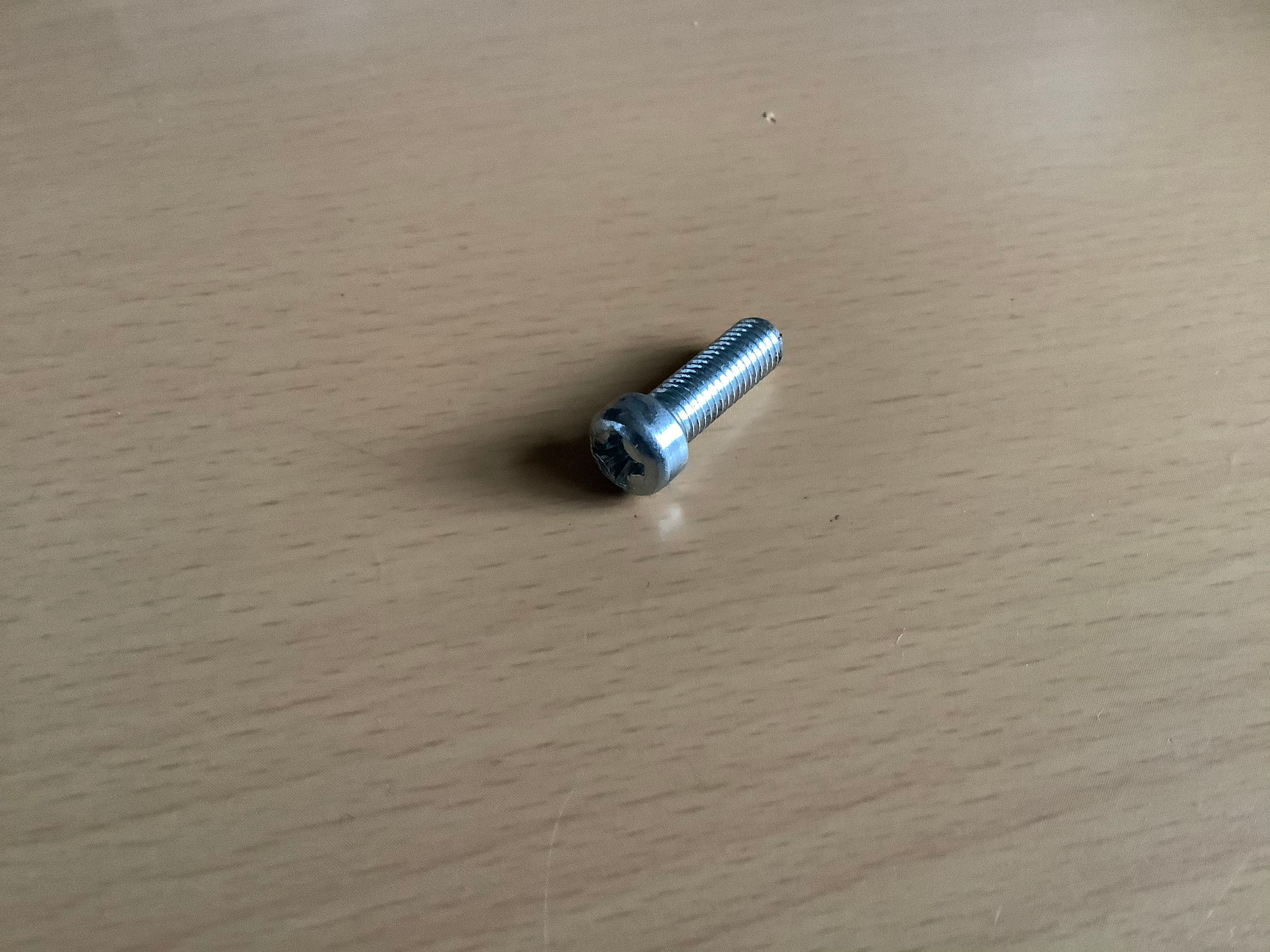 Cover Screw, 1/4"BSF x 3/4" Long, 40-0235. M40-0235.