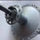 Thumbnail: Used Bantam Rear Wheel Hub, Silver No:2