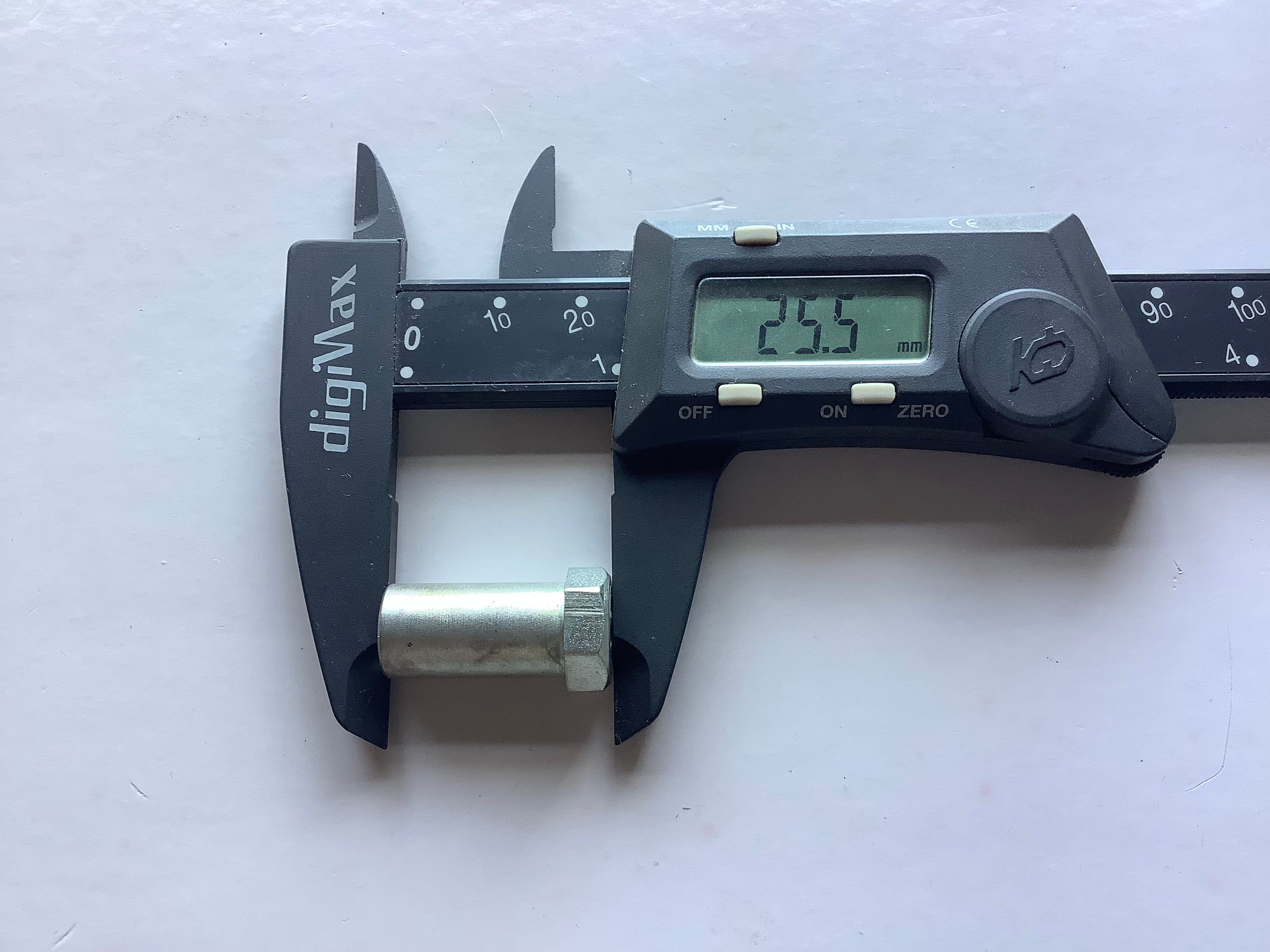 Used 'Rockerbox' Nuts. (Believed Triumph Tiger T20 Cub!)