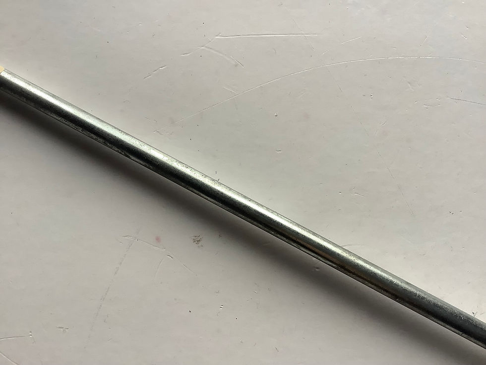 Thumbnail: Used Rear Brake Rod: 82-3597 / F3597. I180FA