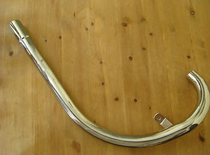 Exhaust Pipes, Silencers & Accessories.J