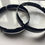 Thumbnail: Used BSA Headlight Bowl 'Inner Rim': 19-0742. Powder Coated Gloss Black