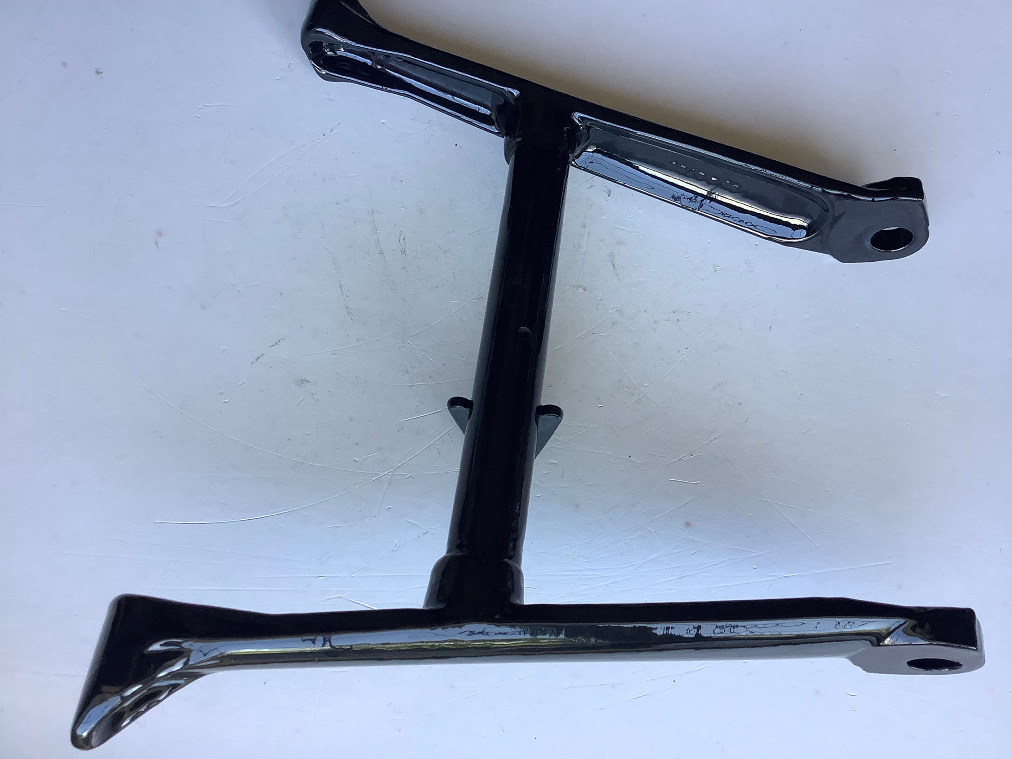 Used BSA C15 Centre / Main Stand. 40-4720