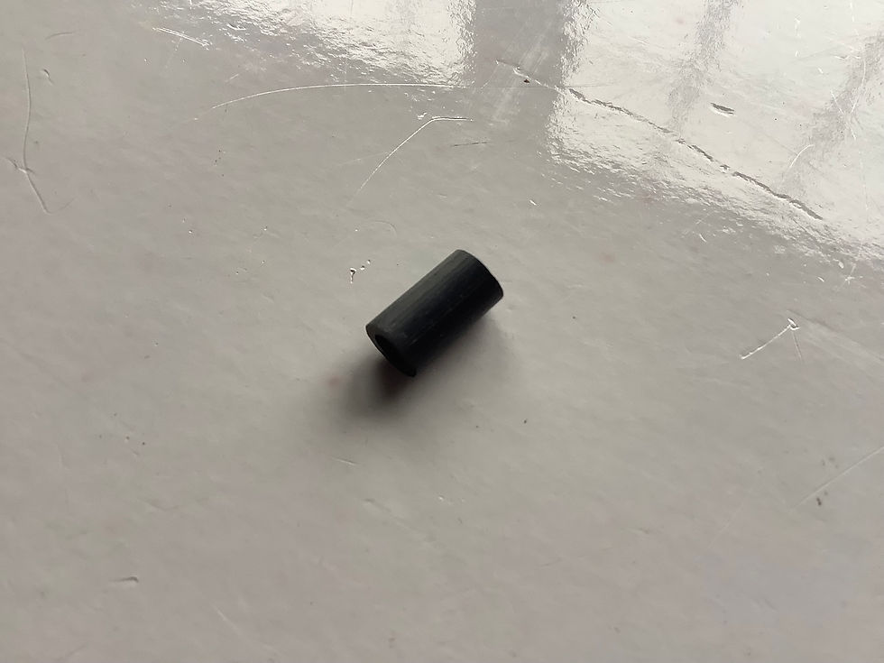 Thumbnail: Clutch Push Rod Bush: 90-0132. H328H