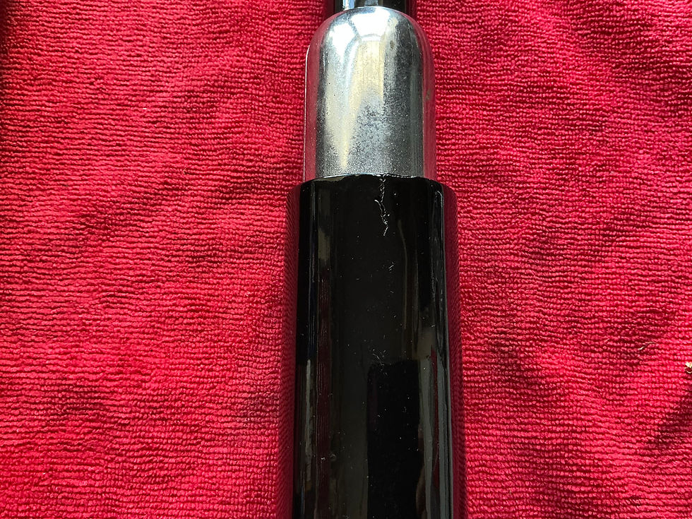 Thumbnail: Used BSA C15 Rear Shocks: 40-4222