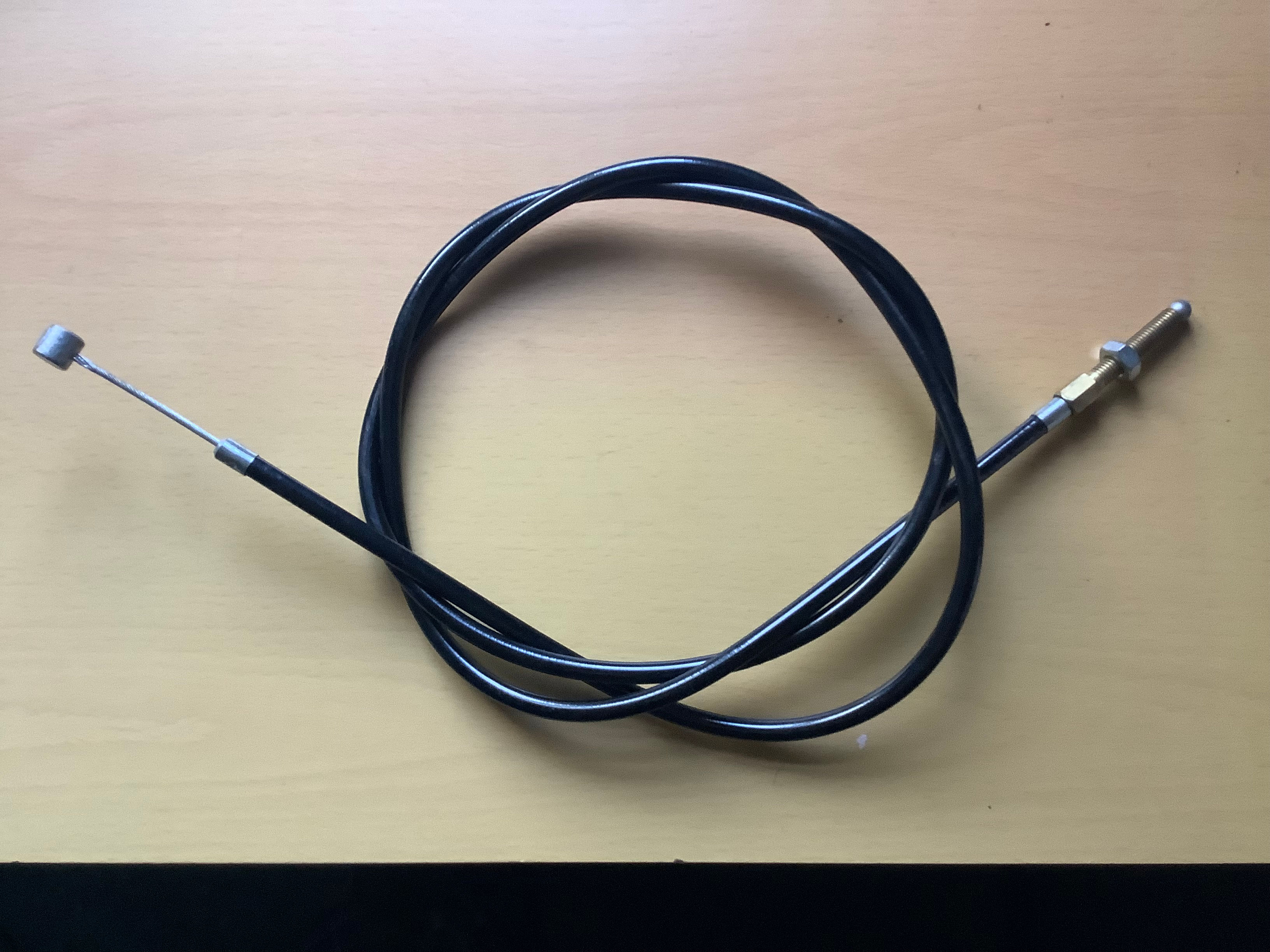 C10, C11 & C11G Clutch Cable: 29-8827. MC-722