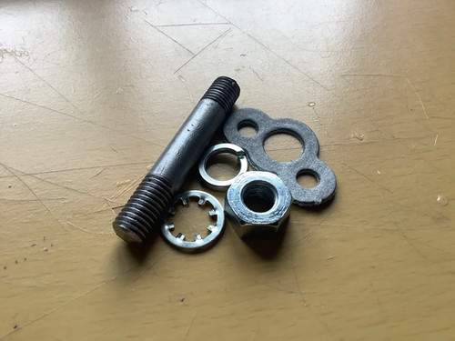 Oil Union Stud Gasket Set: 40-0024 40-0204 Motorcycles Spares