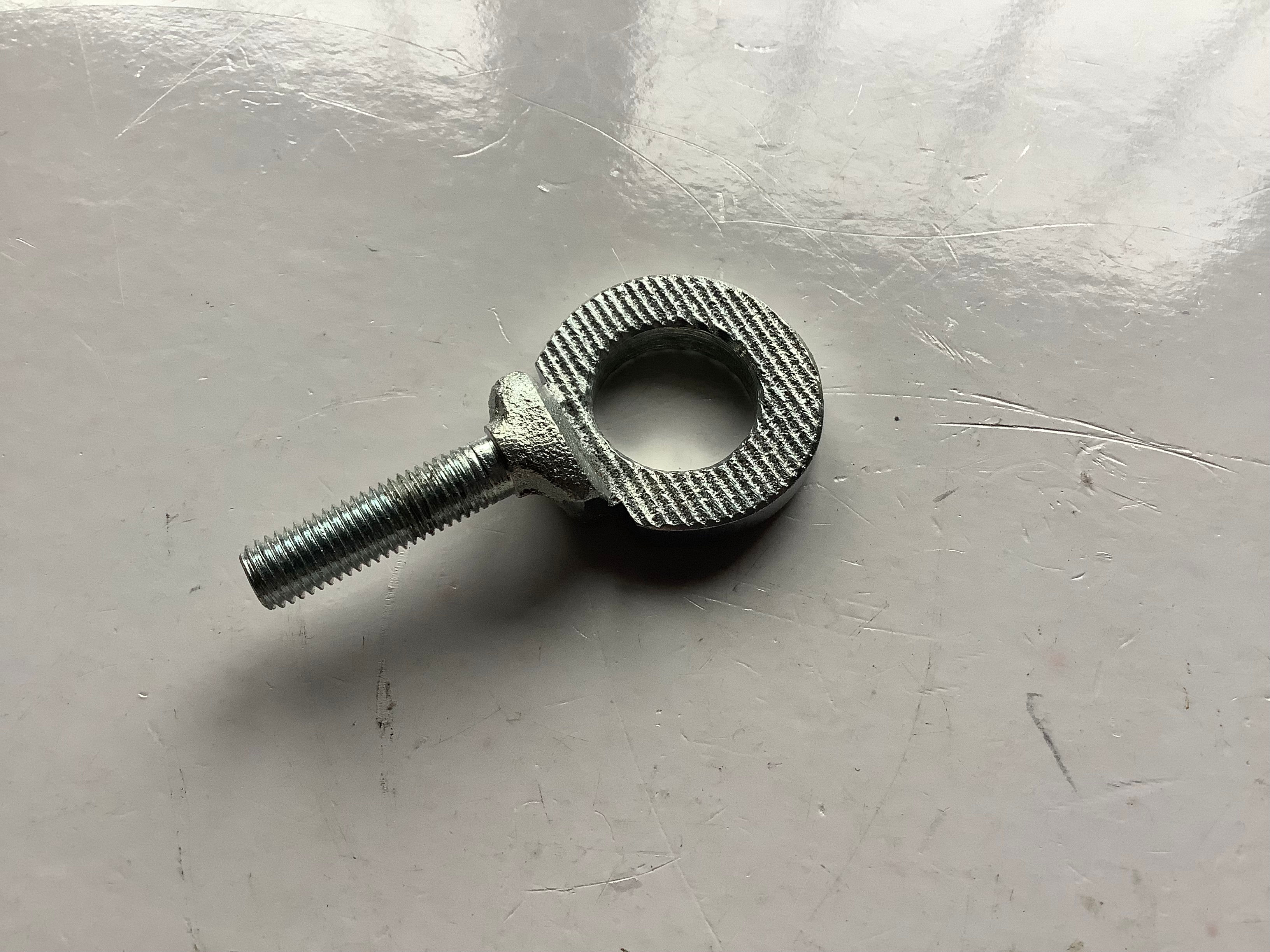 Used Rear Chain Adjuster: 19.6mm.
