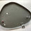 Thumbnail: Used BSA Bantam D7 & D10 Back Plate, 90-9288. 'Red'