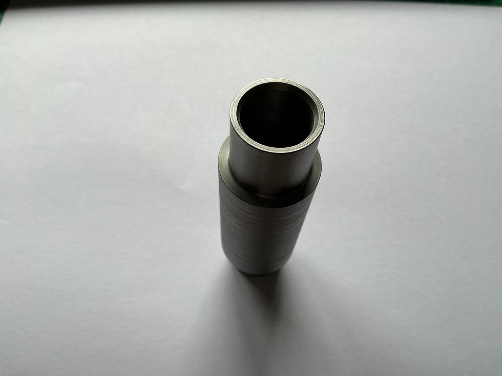 Thumbnail: BSA Hub Distance Sleeve: 67-6027. M67-6027