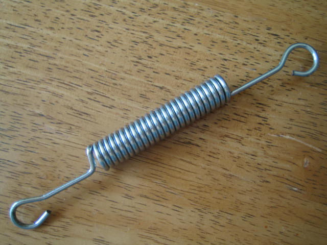 Side / Prop Stand Return Spring, 40-4735 / 82-2610 / F2610, I25