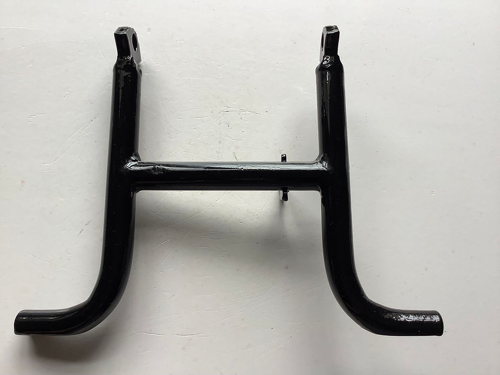 Thumbnail: Used Bantam Main / Centre Stand: 90-4729