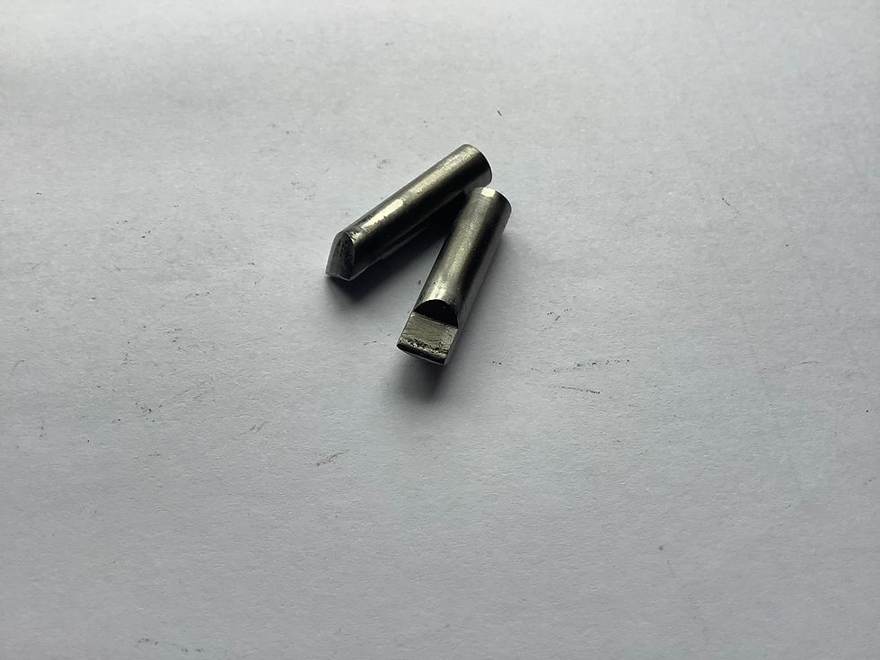 Thumbnail: Used Gear Shaft Selector Parts.