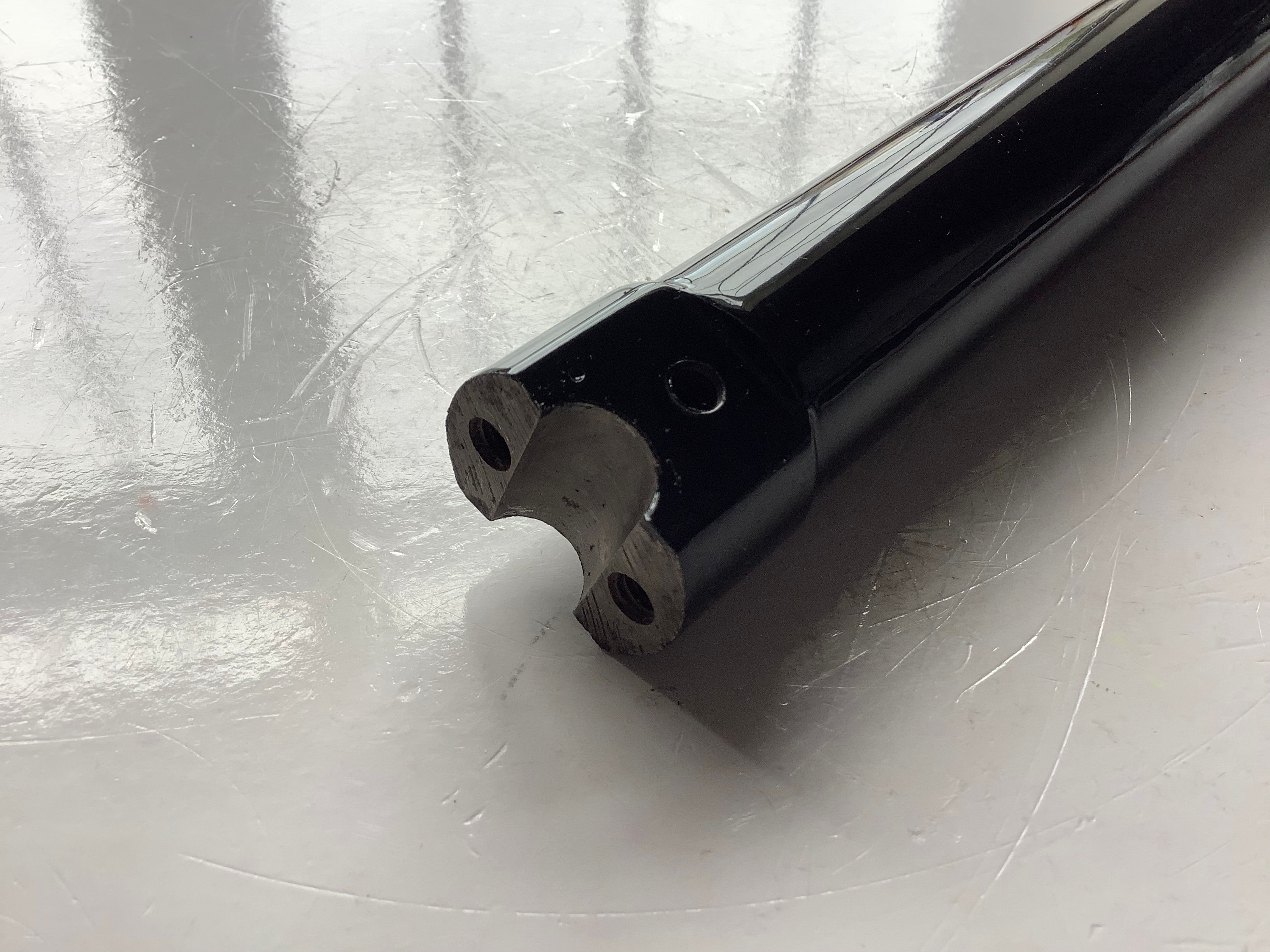 Used Triumph Tiger Cub Fork Lower Legs: 97-1043 / 97-1040 / H1043 / H1040