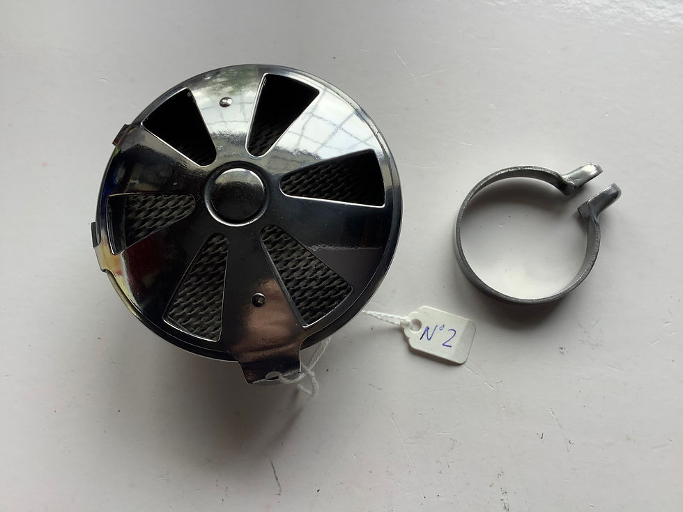 Used Bantam Choke / Air Filter / Strangler. No 2