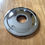 Thumbnail: BSA C15 & B40 Brake Cover Plate, 40-5518. T43