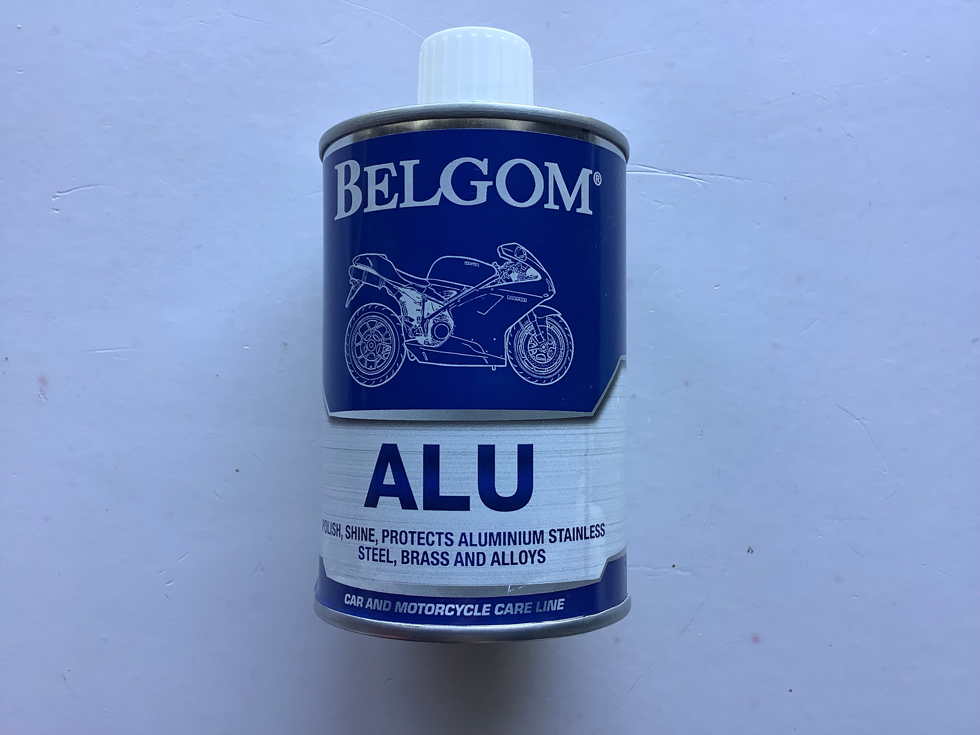 Belgom Aluminium Polish