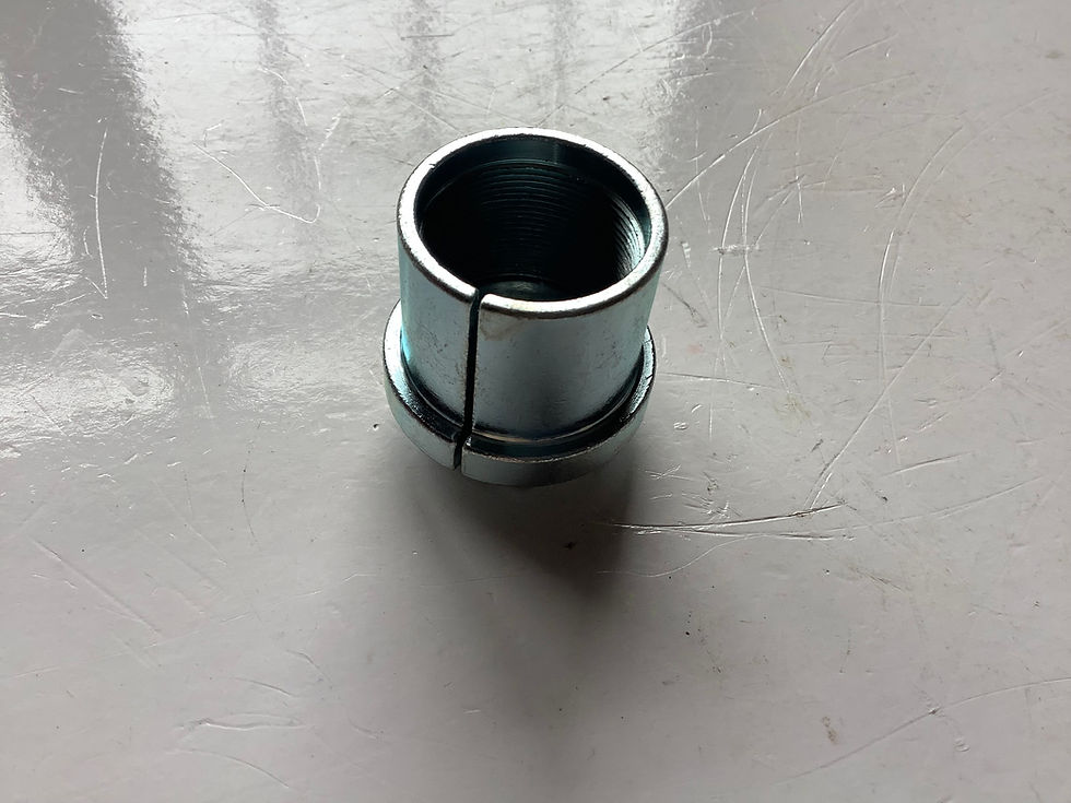 Thumbnail: Steering Stem Fork Nut: 97-2108 / H2108. 29164