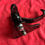 Thumbnail: Used Bantam Trials Footrests & Brake Lever.