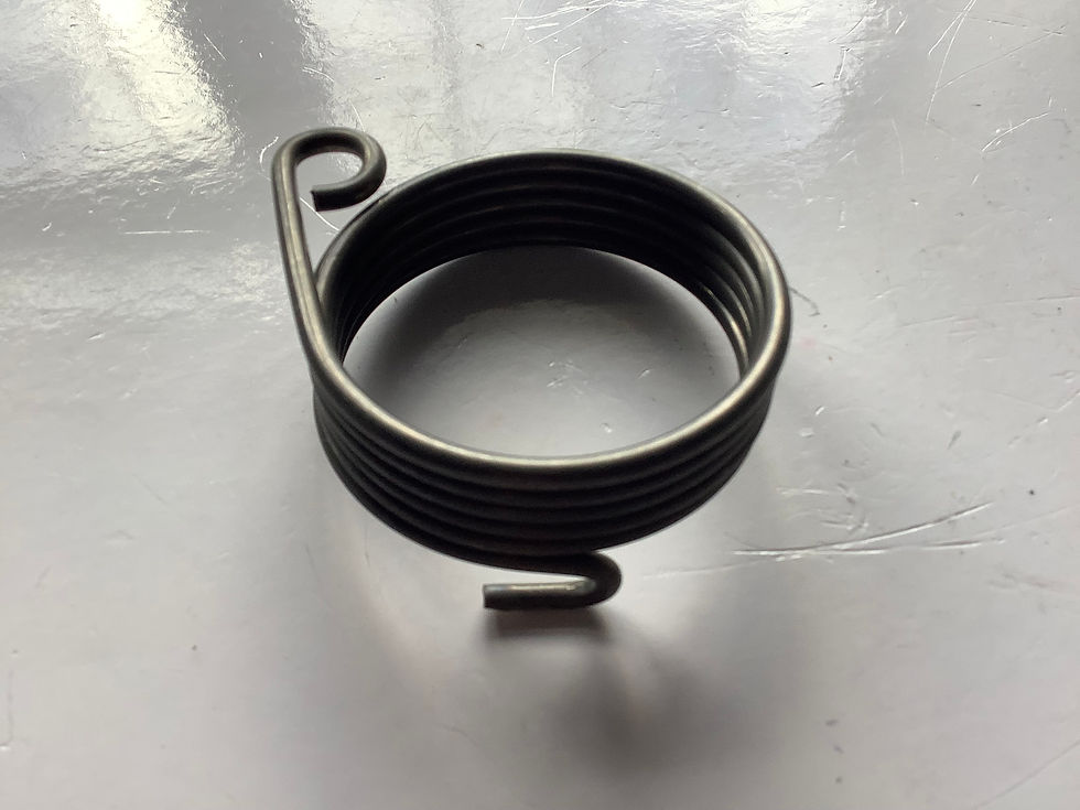 BSA Kickstart Return Spring: 67-3174. 27274