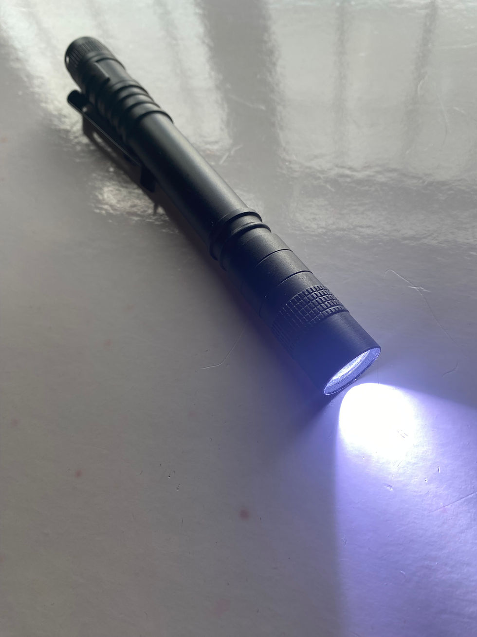 Thumbnail: Inspection Penlight. New.