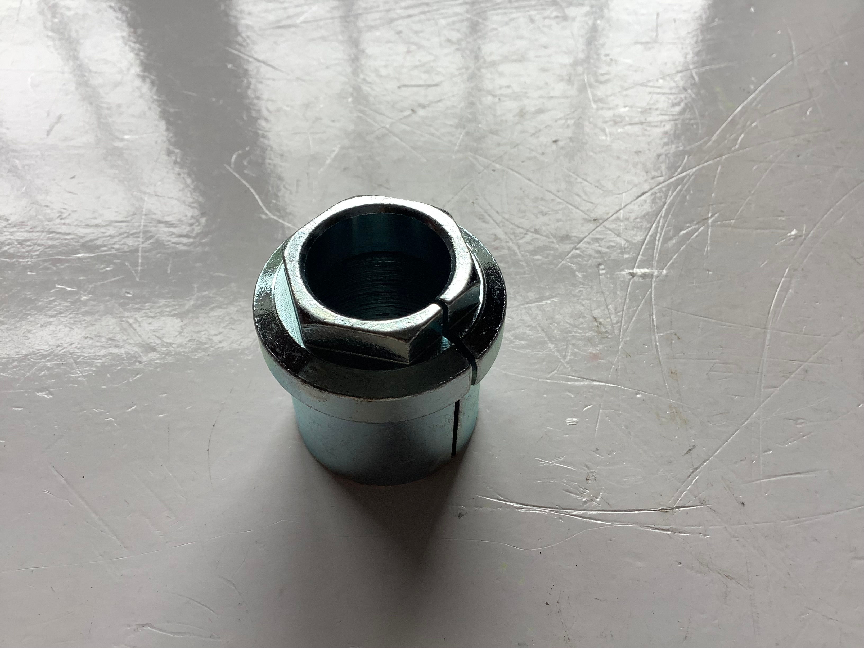 Steering Stem Fork Nut: 97-2108 / H2108. 29164
