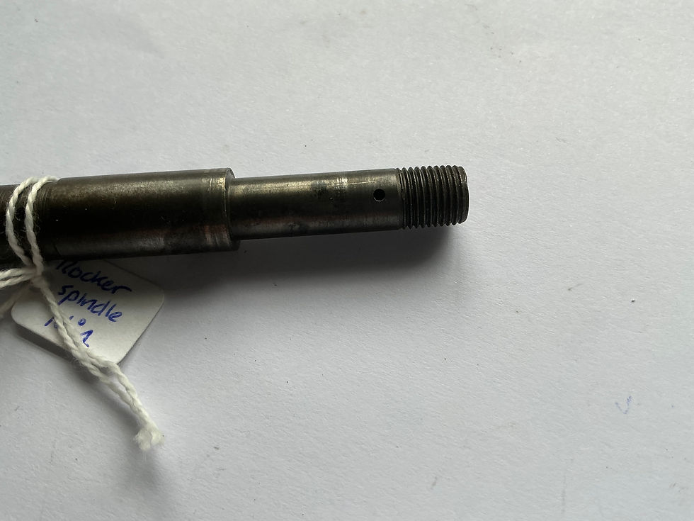 Thumbnail: Used Rocker Spindle, C15, B40,B44 & B50: 40-0294. No: 1