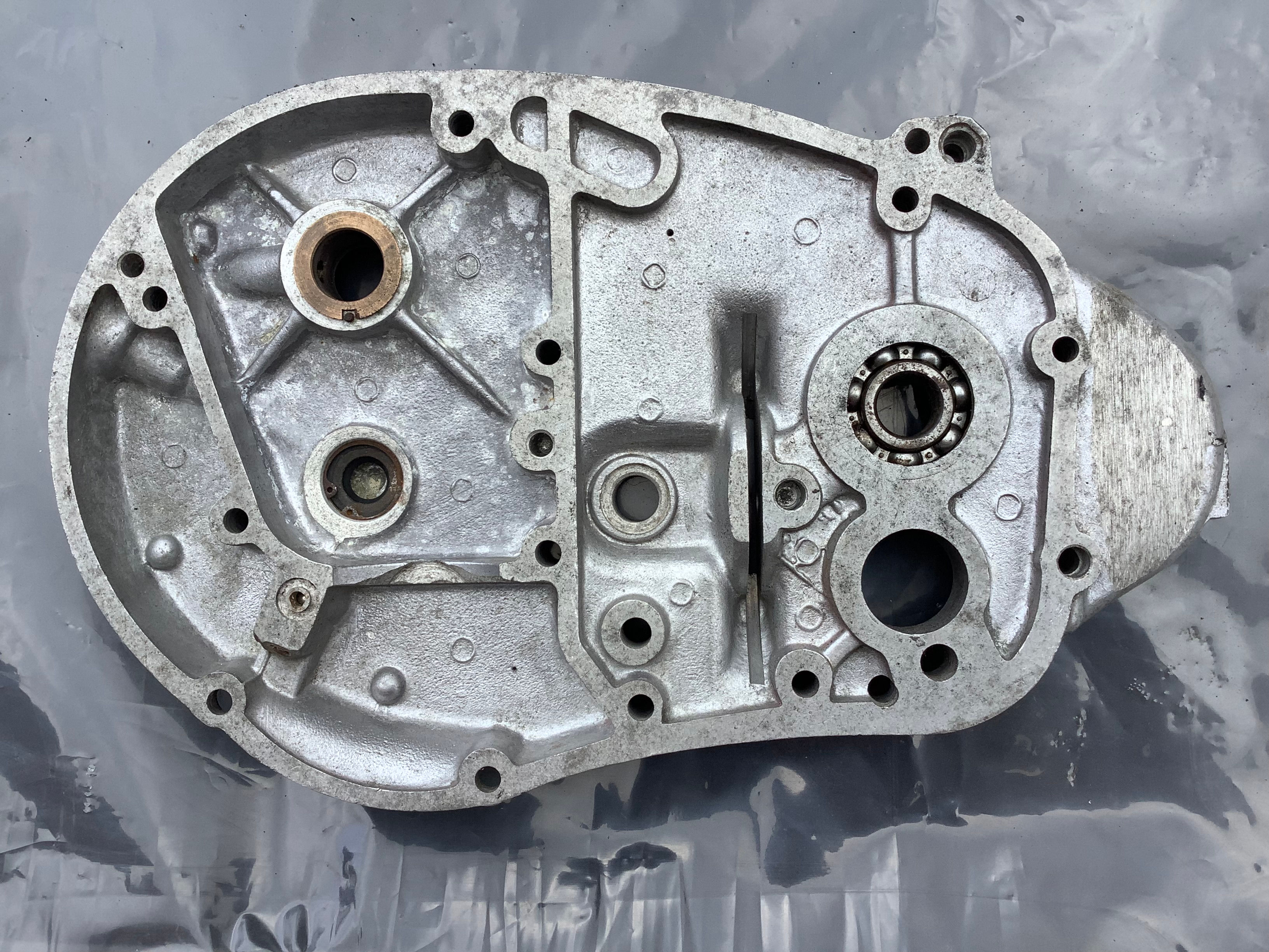Used Inner Engine Casing, 71-2244 / £2244
